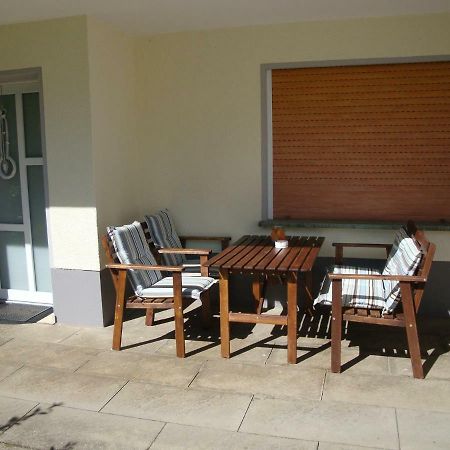 Ferienwohnung Cremer Waldorf Экстерьер фото