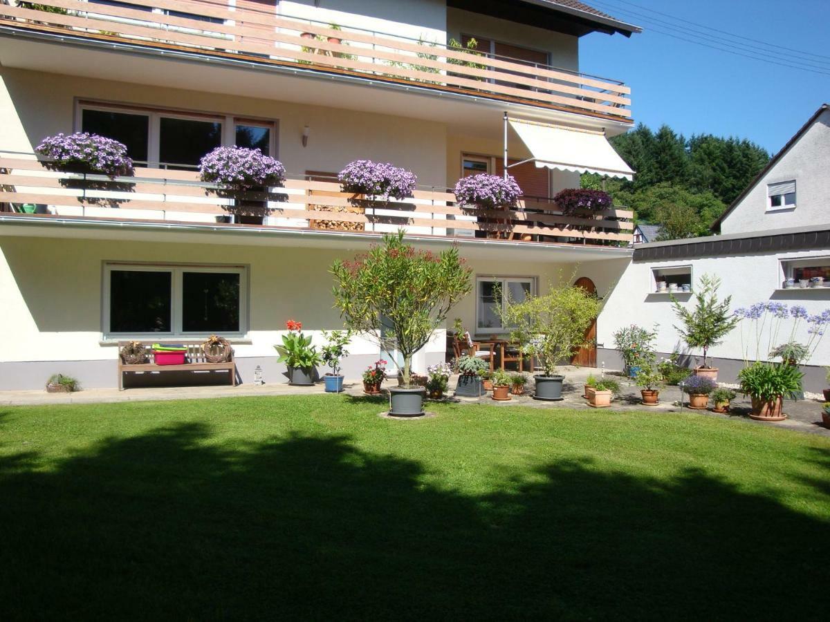 Ferienwohnung Cremer Waldorf Экстерьер фото