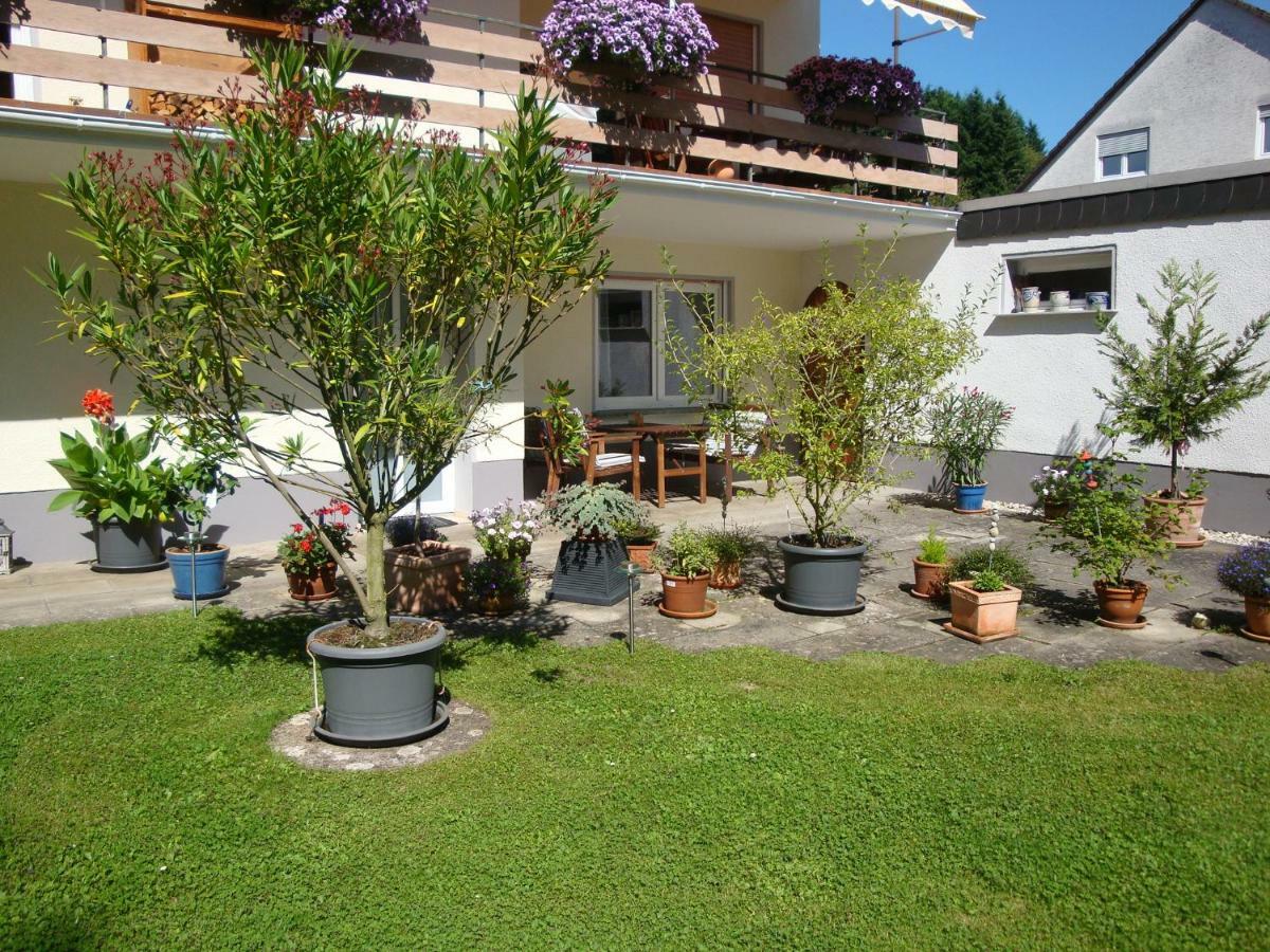 Ferienwohnung Cremer Waldorf Экстерьер фото
