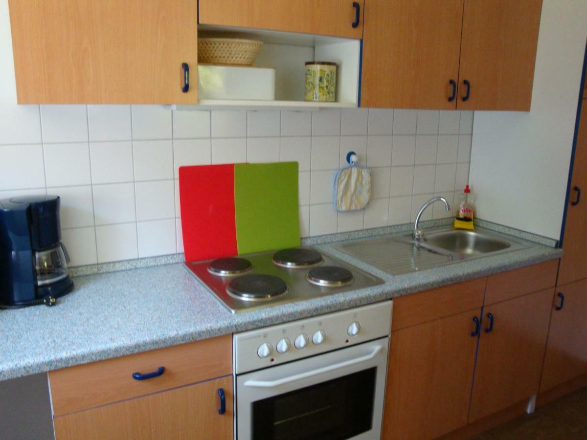Ferienwohnung Cremer Waldorf Экстерьер фото