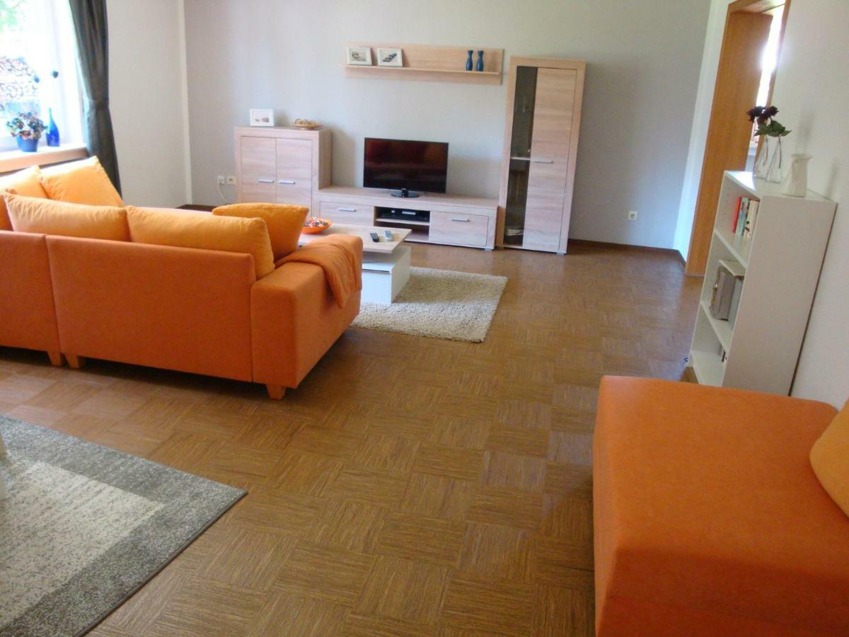 Ferienwohnung Cremer Waldorf Экстерьер фото
